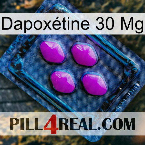 Dapoxétine 30 Mg 04